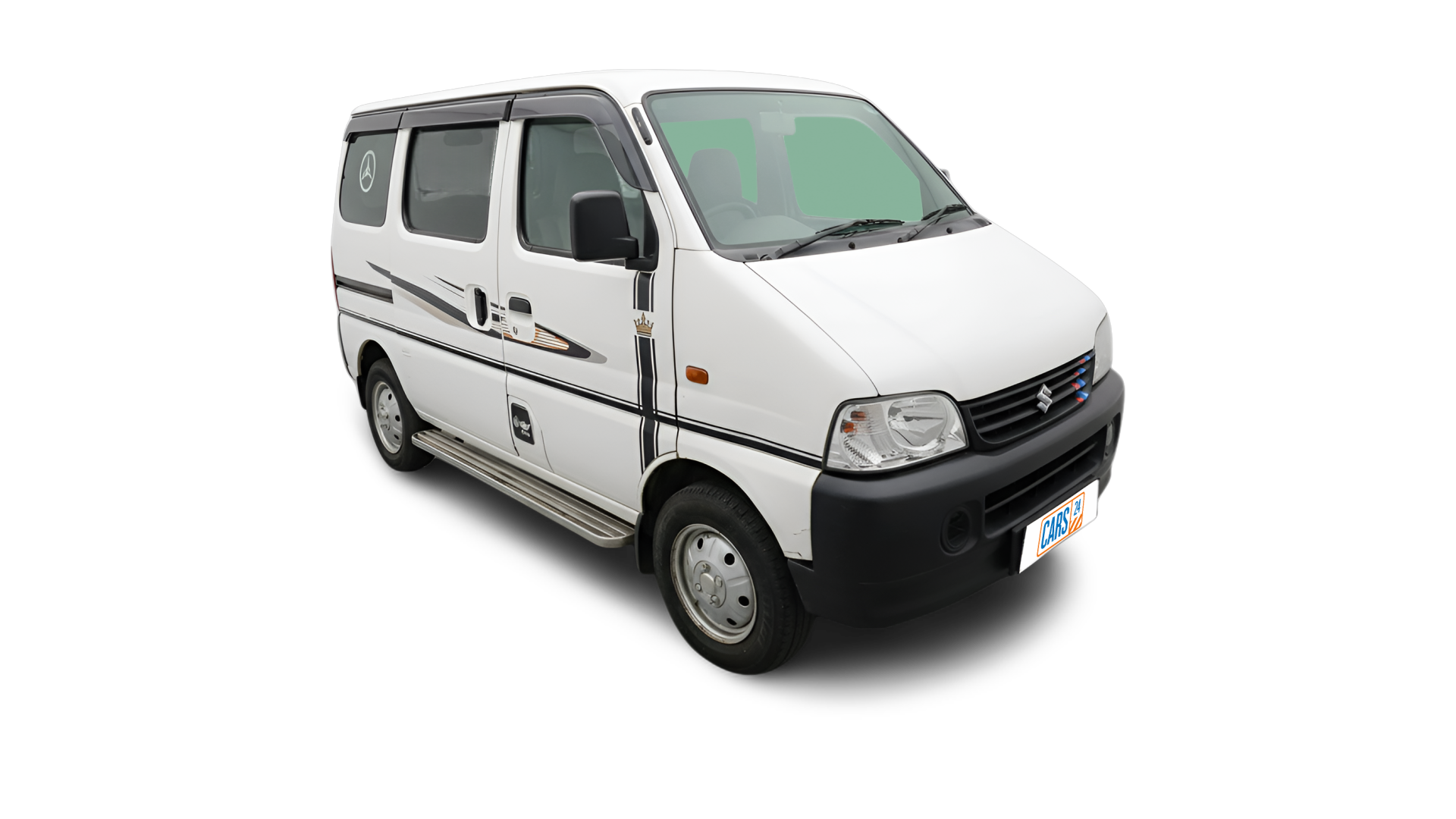 2017 Maruti Eeco - SUV - CNG - Manual - ₹2.52 lakh